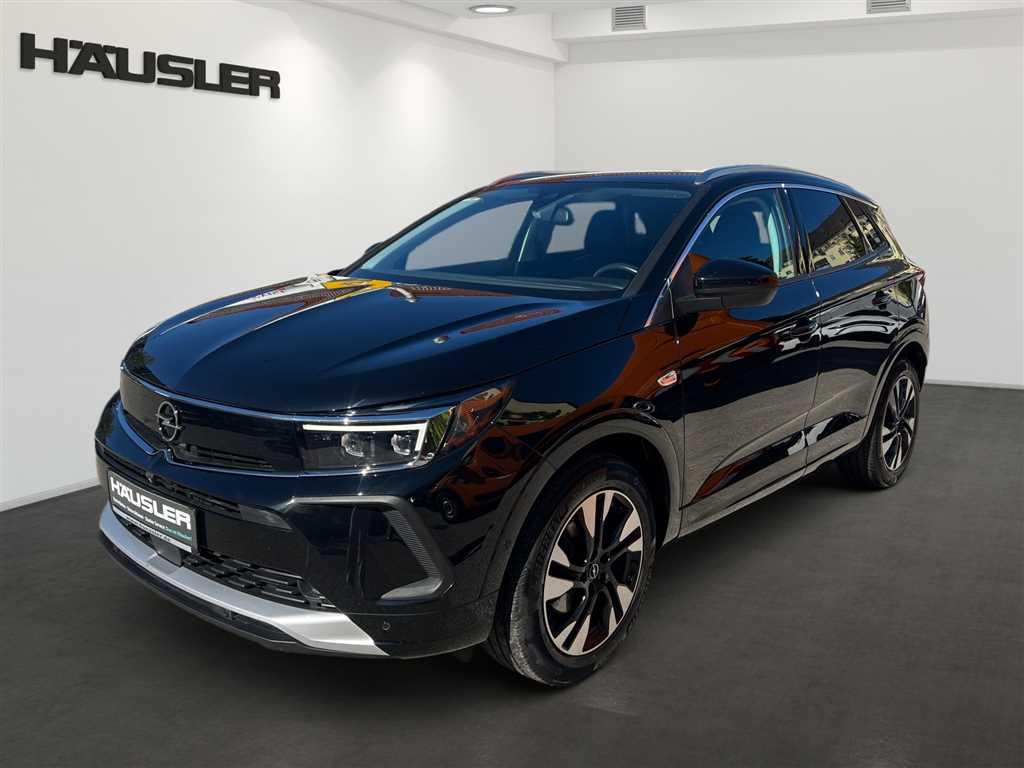 Opel Grandland X 1.5 D AT8 Ultimate LED PDC Kamera Na