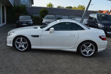 Mercedes-Benz SLK 250 CDI BE AMG Line 7G-Tronic COMANDXenonA