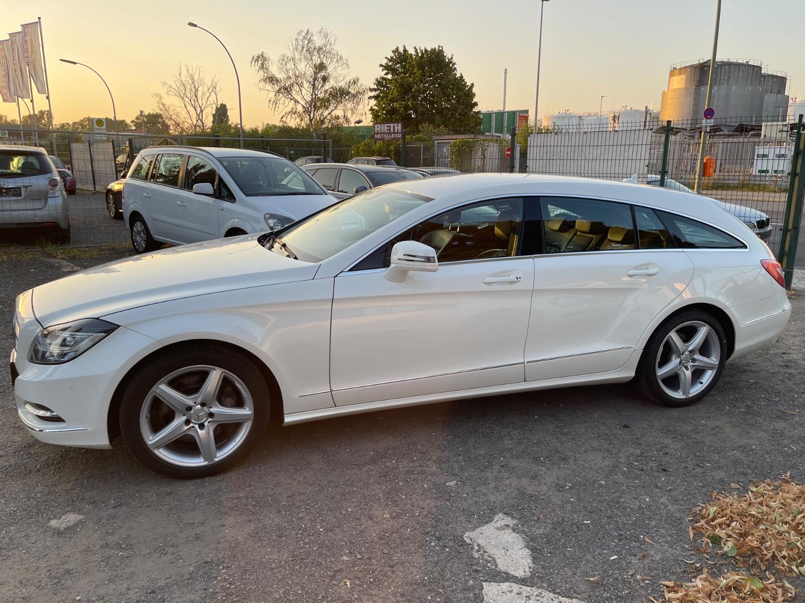 Mercedes-Benz CLS Shooting Brake CLS 350 CDI BE 4Matic