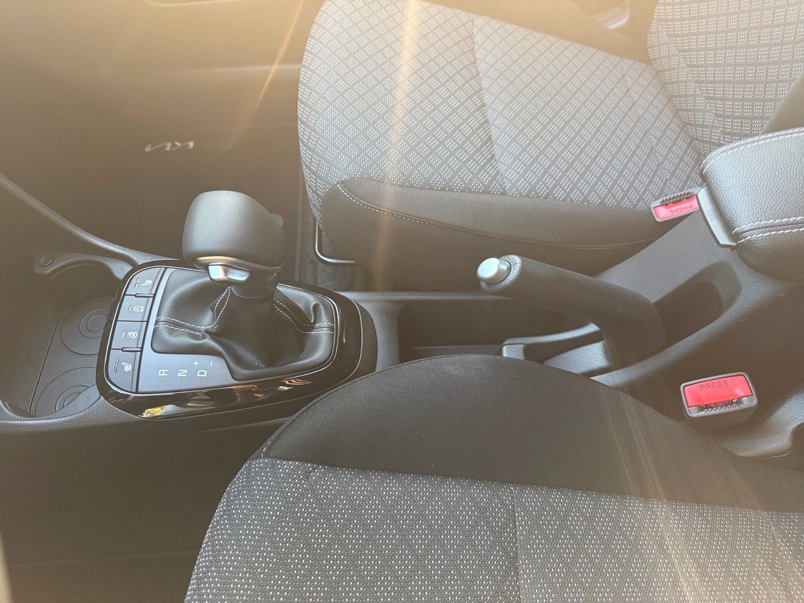 Kia Picanto 1.0 Aut. Vision Allwetter Navi Klima – Bild 18