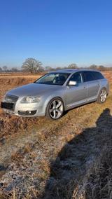 Audi A6 Allroad 3.0TDI (DPF) quattro tiptronic - - gebrauchte Audi A6 Allroad aus dem Jahr 2008
