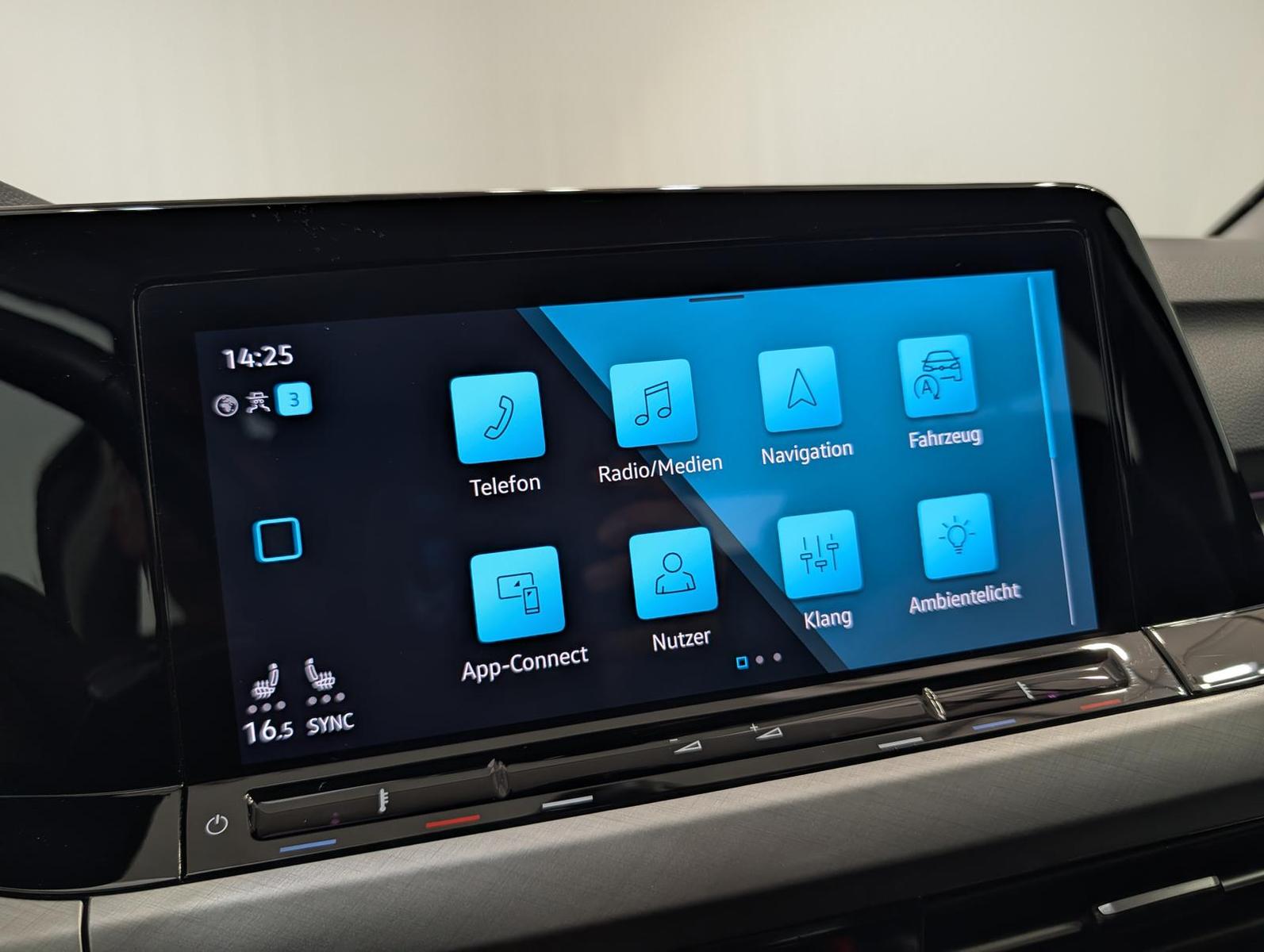 Volkswagen Golf Variant 1.5 TSI Life Winter LED virt.Cock., миниатюра 21