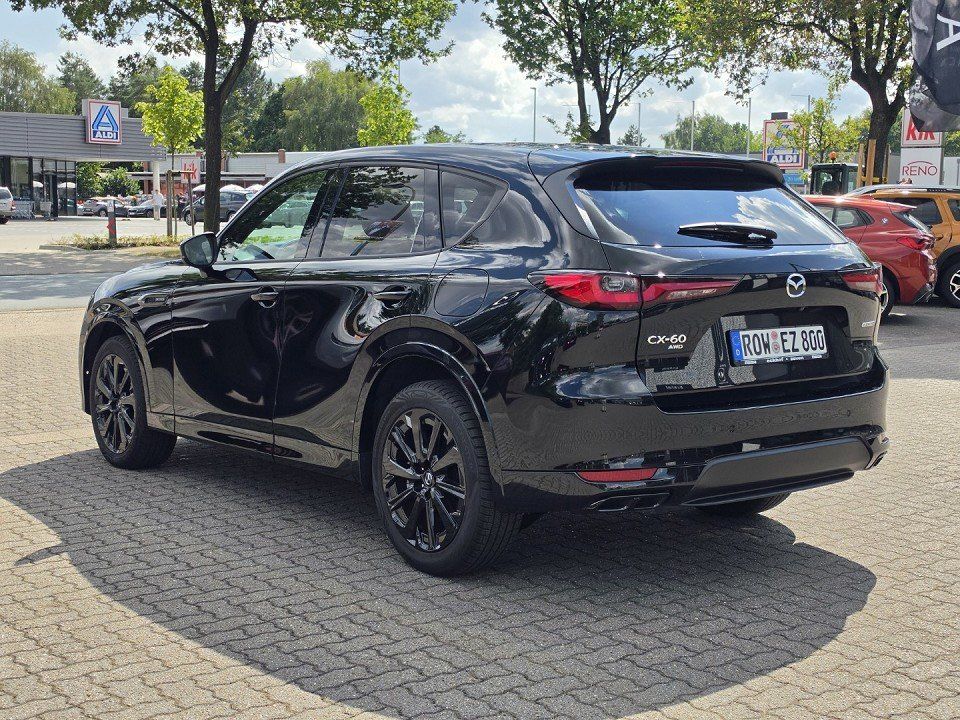 Mazda CX-60 3.3L Diesel (254 PS) AWD|AT8|Homura+|ACC|P imagem 2