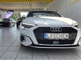 Audi A3 Sportback 35 TFSI S-Line Standheizung B&O - Audi A3: Weiß, Sportback Line