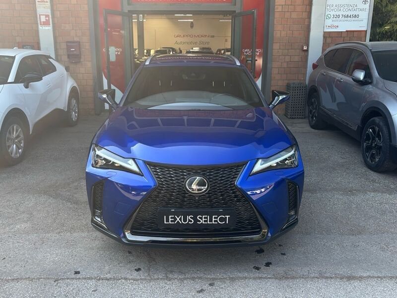 LEXUS UX