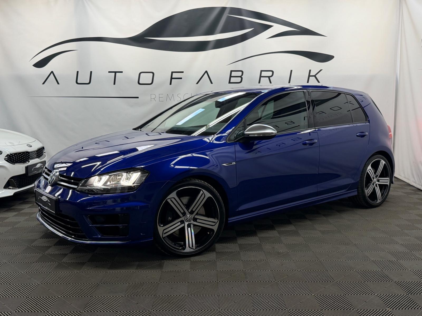 Volkswagen Golf VII Lim.*R*4Motion*NO-OPF*R.KAM*SHZ*PDC*DCC