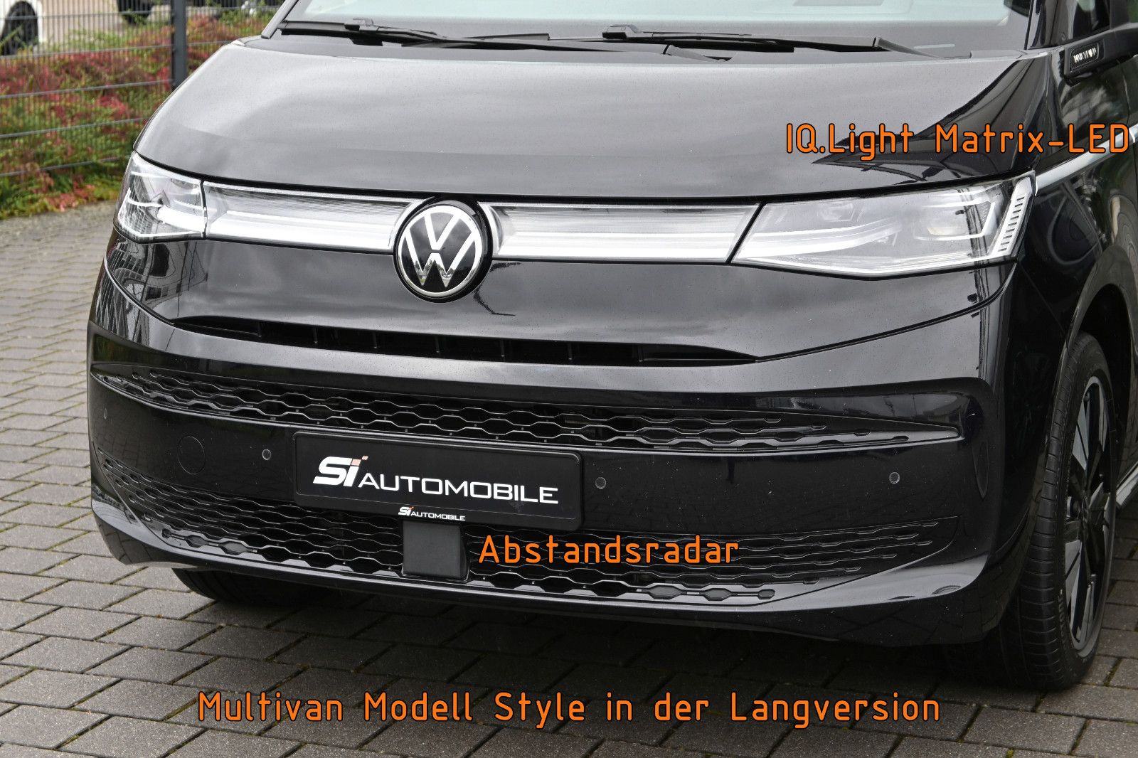 Fahrzeugabbildung Volkswagen T7 Multivan 2.0 TDI DSG Style Lang °MEGAVOLL°
