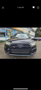Audi SQ5 V6 - Audi SQ5 in Mannheim