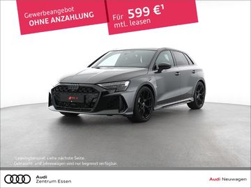 Audi RS3 SPORTBACK MATRIX LED NAVI KERAMIK PANO