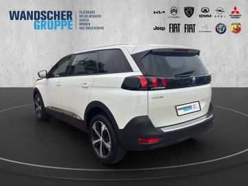 Peugeot 5008 Allure Pack 1.2 PureTech 130 +Navi+Kam.+SHZ