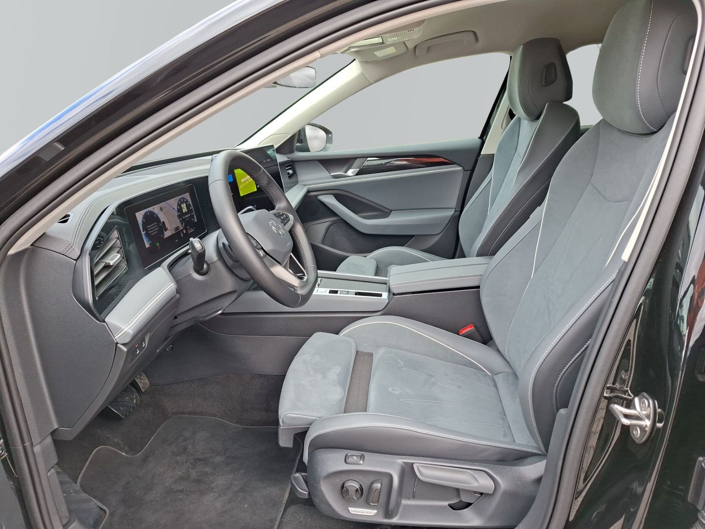 Passat Variant 2.0TDI DSG Business *AHK*HUD*AREA