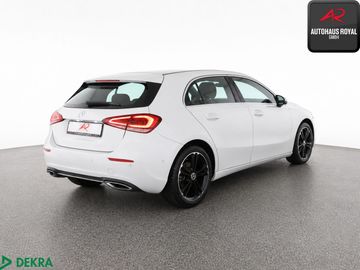 Mercedes A 180 - 5