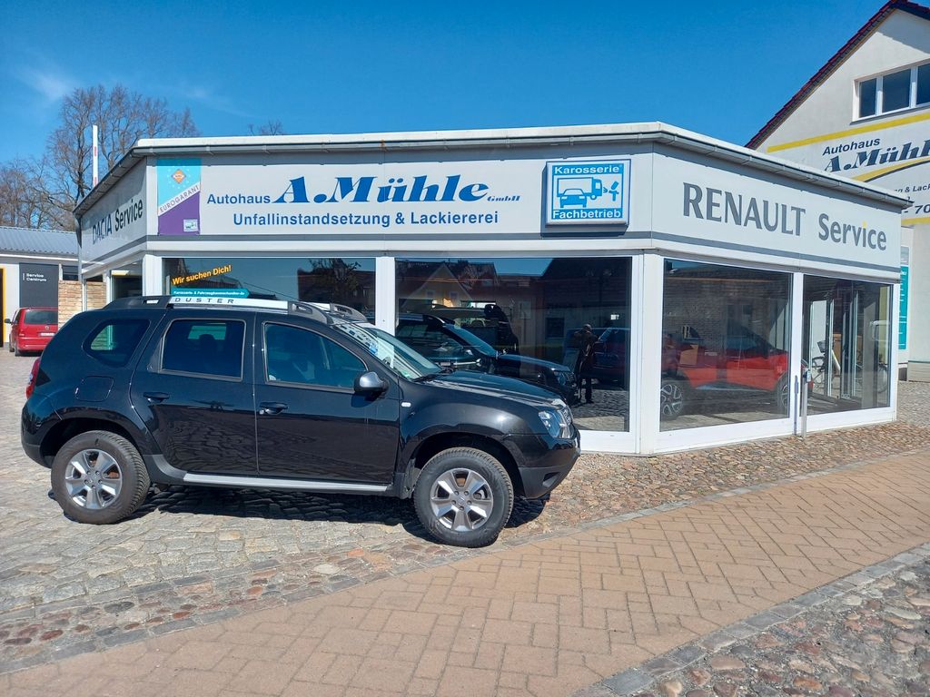 Image of Dacia Duster