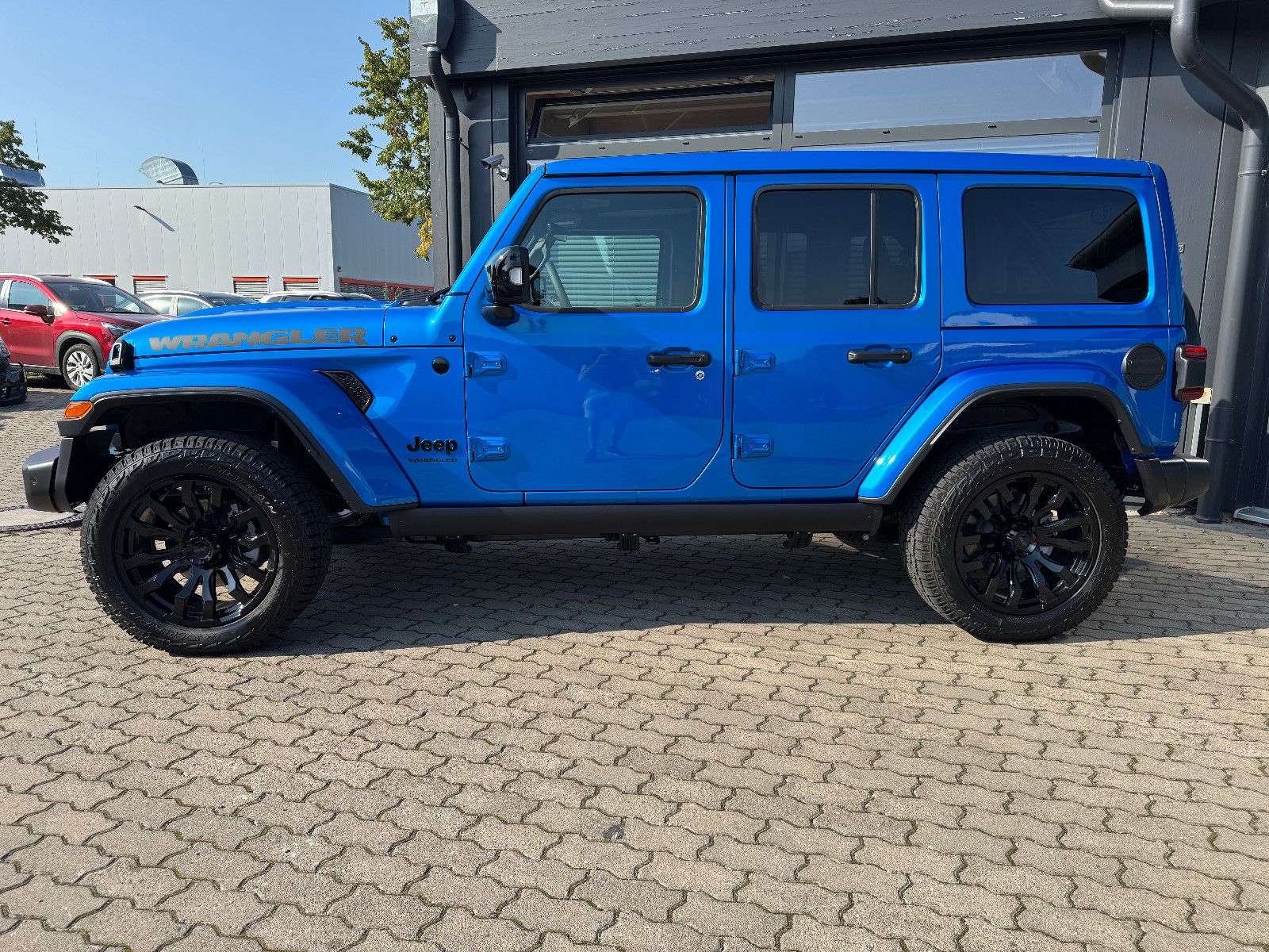 Jeep Wrangler - Bild 5