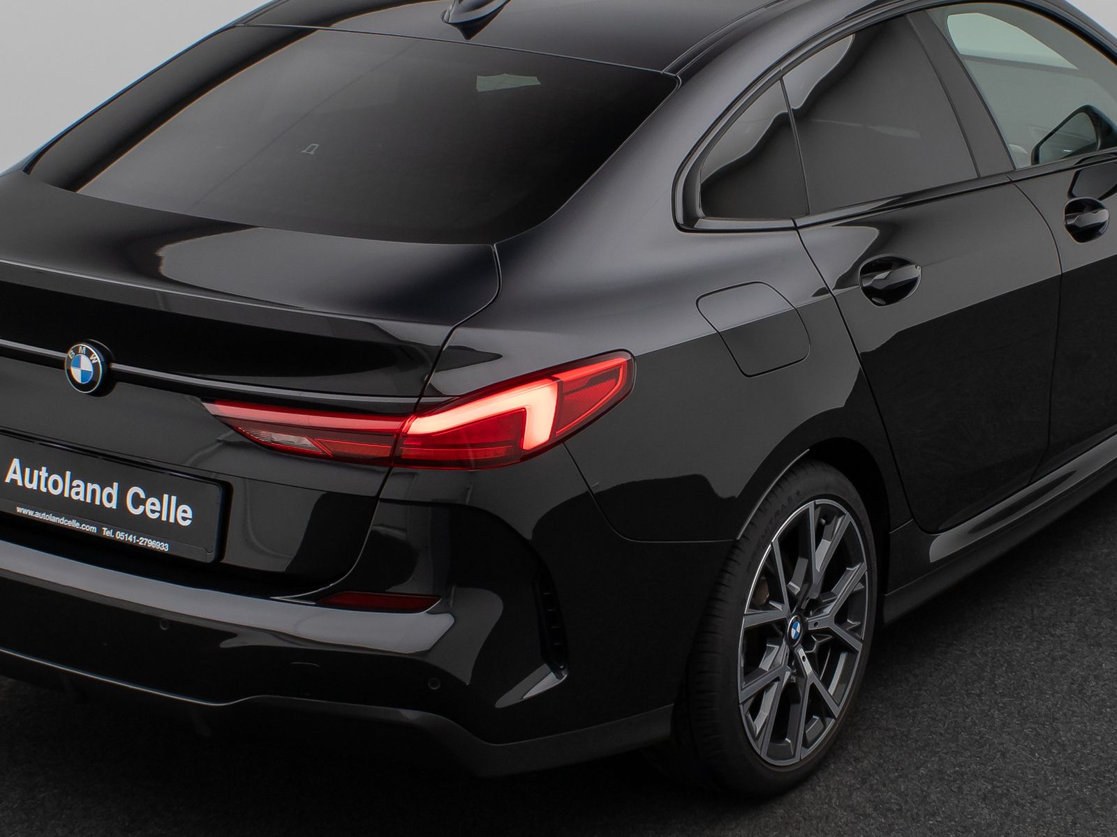 Fahrzeugabbildung BMW 218i Gran Coupé M Sport DAB CockPitPr PDC Komfor