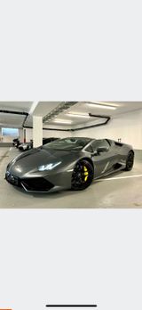 Lamborghini Huracán LP610-4 Spyder - - Lamborghini: Cabrio