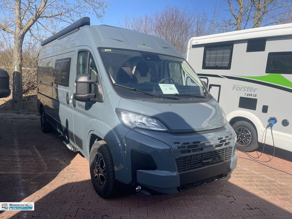 Forster V 599 HB Vantasy Vantasy * Automatik * 140 PS