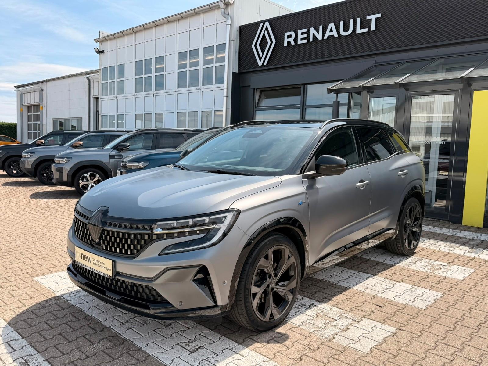 Renault Austral Iconic Esprit Alpine ETECH 200