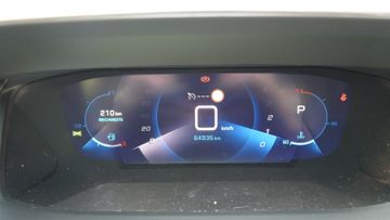 Fahrzeugabbildung Peugeot 2008 Allure, Navi, Klima, Kamera