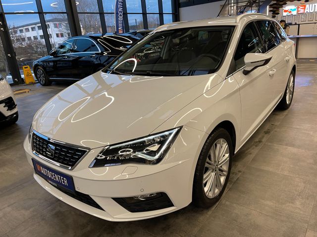 Seat Leon ST Xcellence *NAVI*LED*AHK*SZHZ*TEMPOMAT*