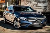 Mercedes-Benz E 300 de T AMG/MultiBeam/StandHZG/DISTR./360 - Hybrid (Diesel/Elektro): Alcantara