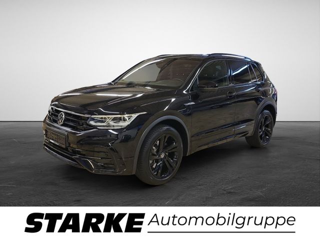 Volkswagen Tiguan 2.0 TDI DSG 4Motion R-Line  HeadUp Panoda