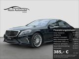 Mercedes-Benz S 65 AMG L Chaffeur Exlusiv Tv V12 Biturbo *Gara - Mercedes-Benz S-Klasse: 65 AMG