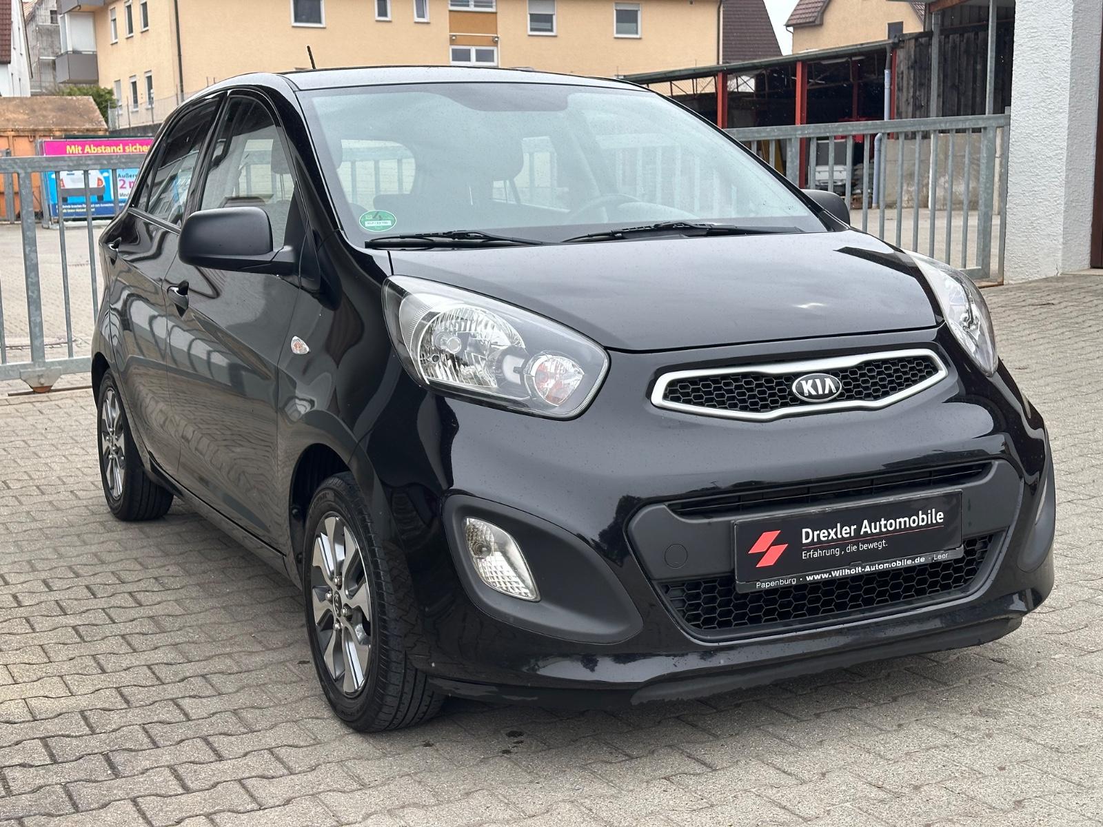 Kia Picanto *HU NEU*KD NEU*KLIMA*5TRG*Start/Stop*