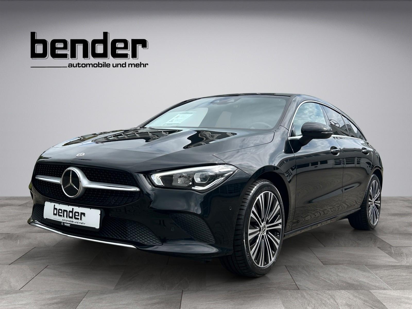 Mercedes-Benz CLA 220 d SB*AHK*KAMERA*SOUNDSYSTEM*LED*MBUX*DIS