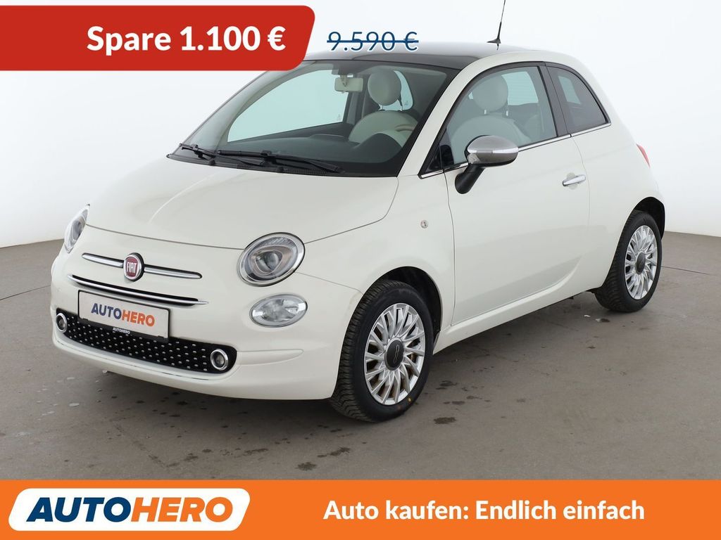 Image of Fiat 500
