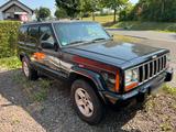 Jeep Cherokee XJ-4.0 mit LPG - gebrauchte Jeep Cherokee aus dem Jahr 2001