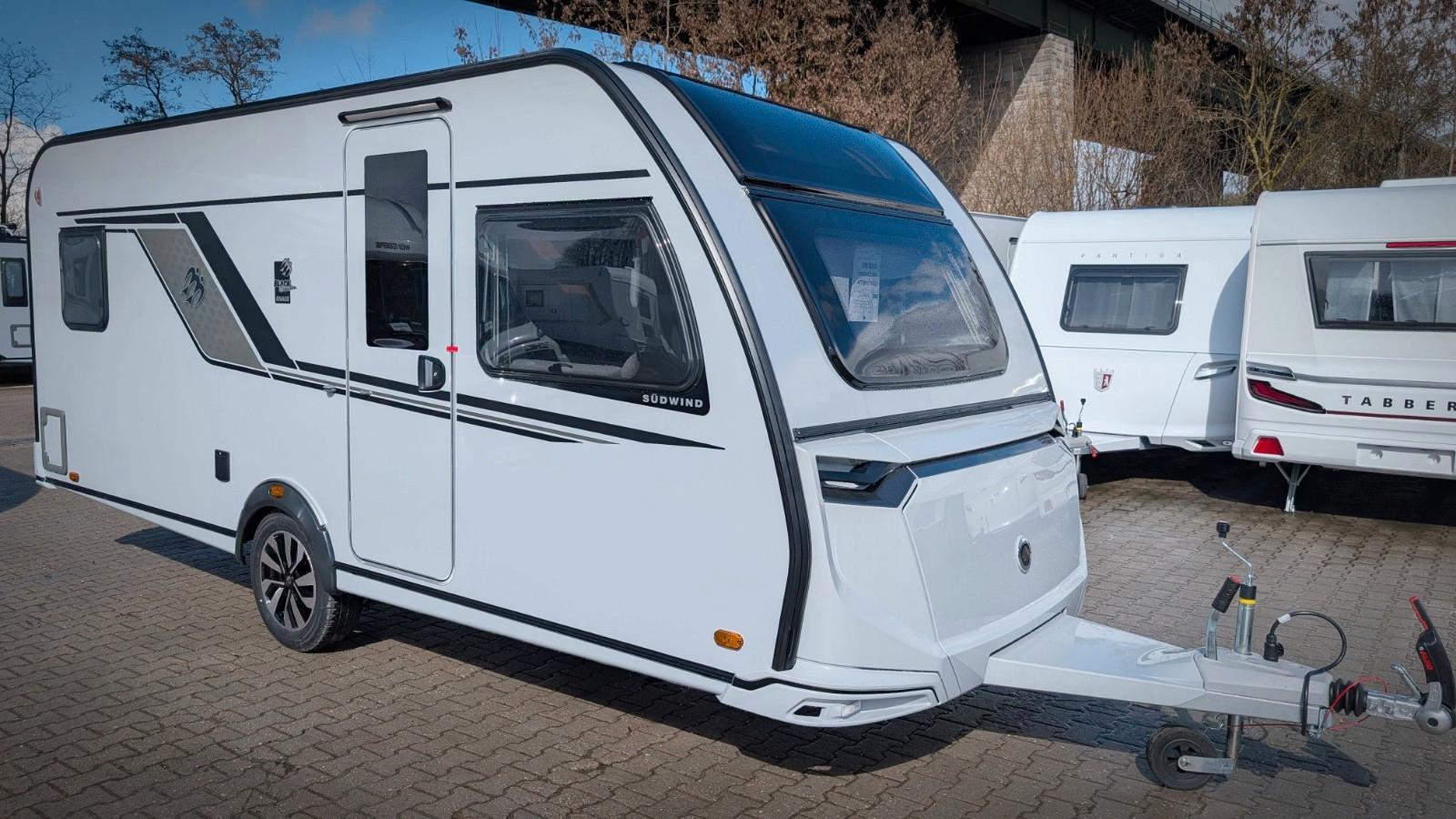Knaus Südwind 500 FU Black Selection Modell 26 7/26