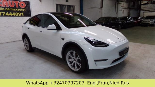 Tesla Model Y Dual AWD, LED, PANORAMA, 1HAND