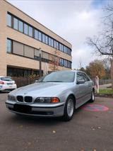 BMW e39 523i // Liebhaberfahrzeug - BMW 523 aus 1998