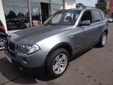 BMW X3 xDrive 20d **Xdrive~EURO5** - gebrauchte BMW X3 aus dem Jahr 2009