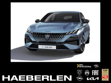 Peugeot Leasingangebot: Peugeot 308 SW Elektro Style