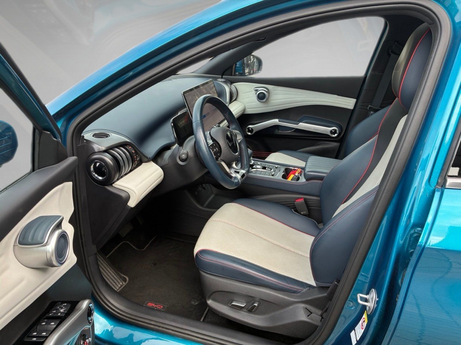 BYD ATTO 3