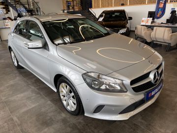 Mercedes-Benz A 180 CDI  d BlueEfficiency *NAVI*SZHZ*KLIMA*