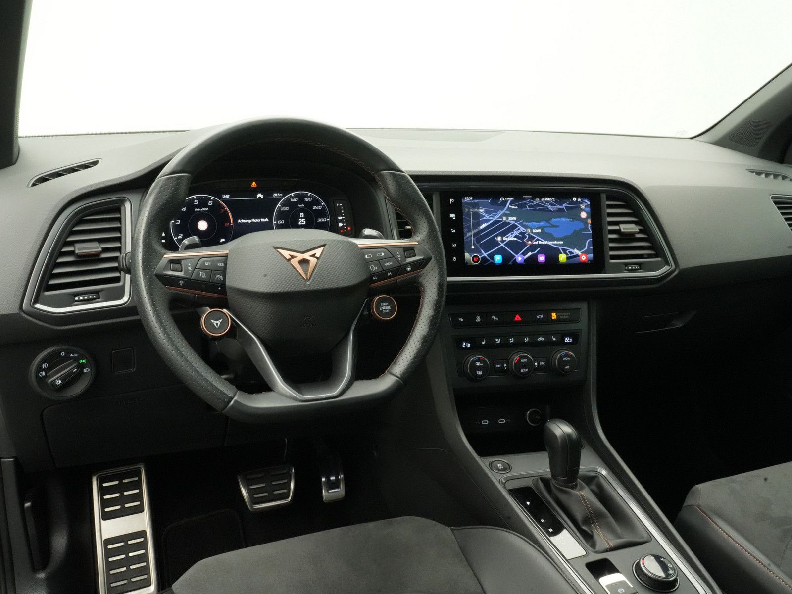 Cupra Ateca - Bild 5