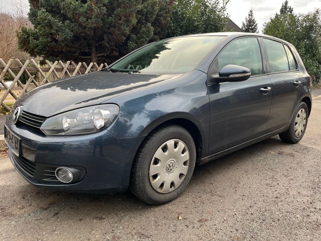 Volkswagen Golf VI 1.4 TSI 90kW Sportline