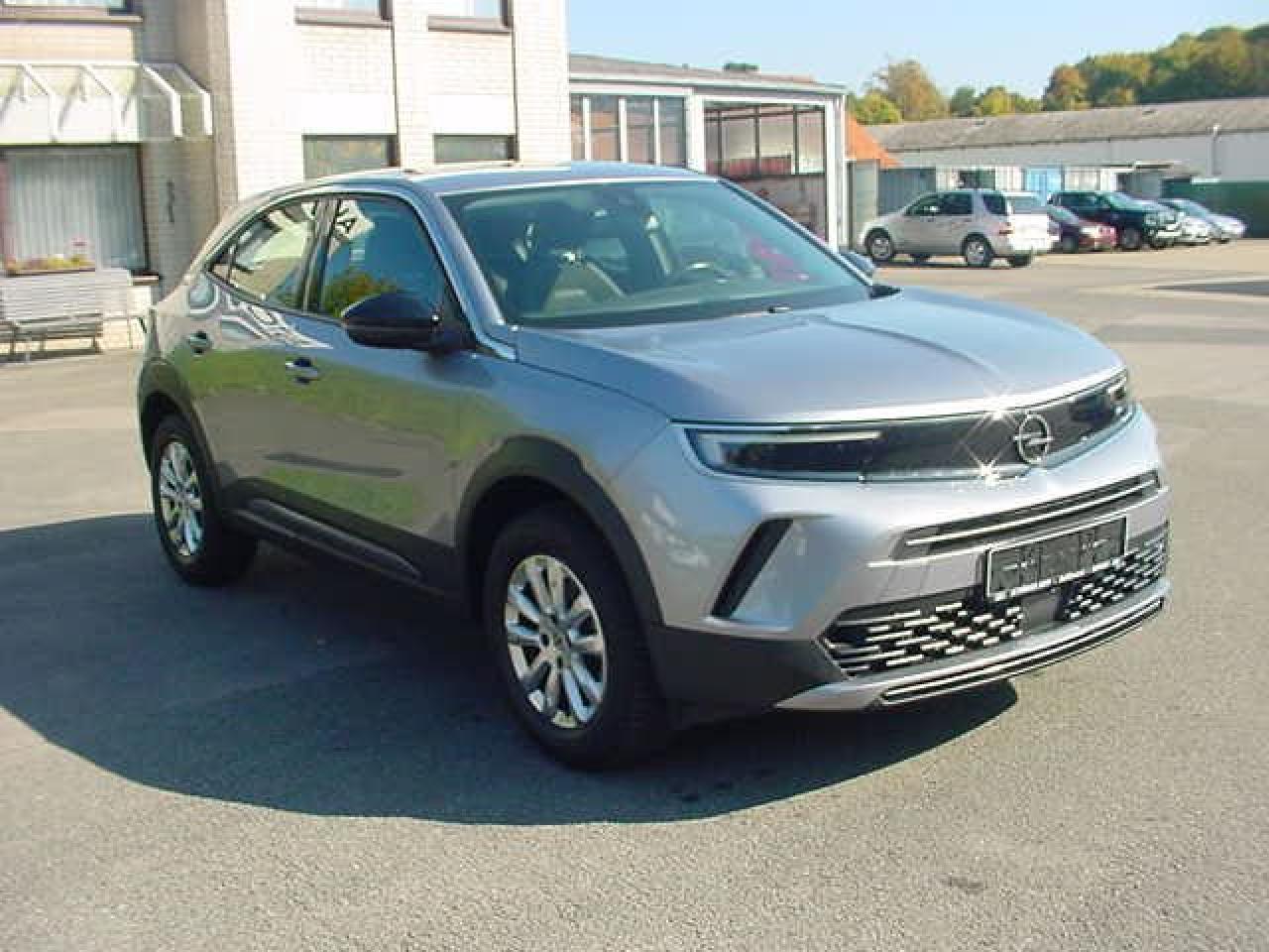 Opel Mokka Edition