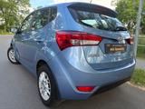 Hyundai ix20 Classic - Hyundai ix20 aus 2015