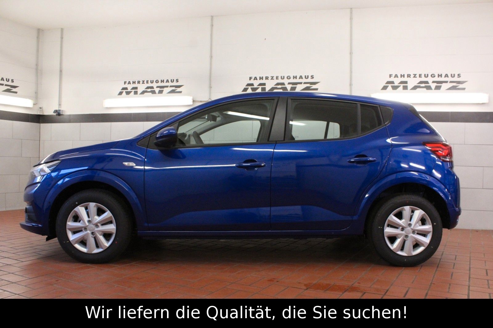 Fahrzeugabbildung Dacia Sandero TCe 90 Expression*Winterpaket*