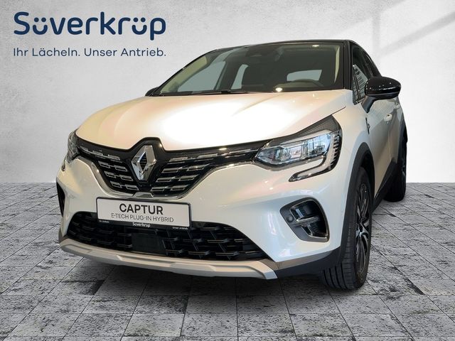 Renault Captur Iconic E-TECH Plug-In 160