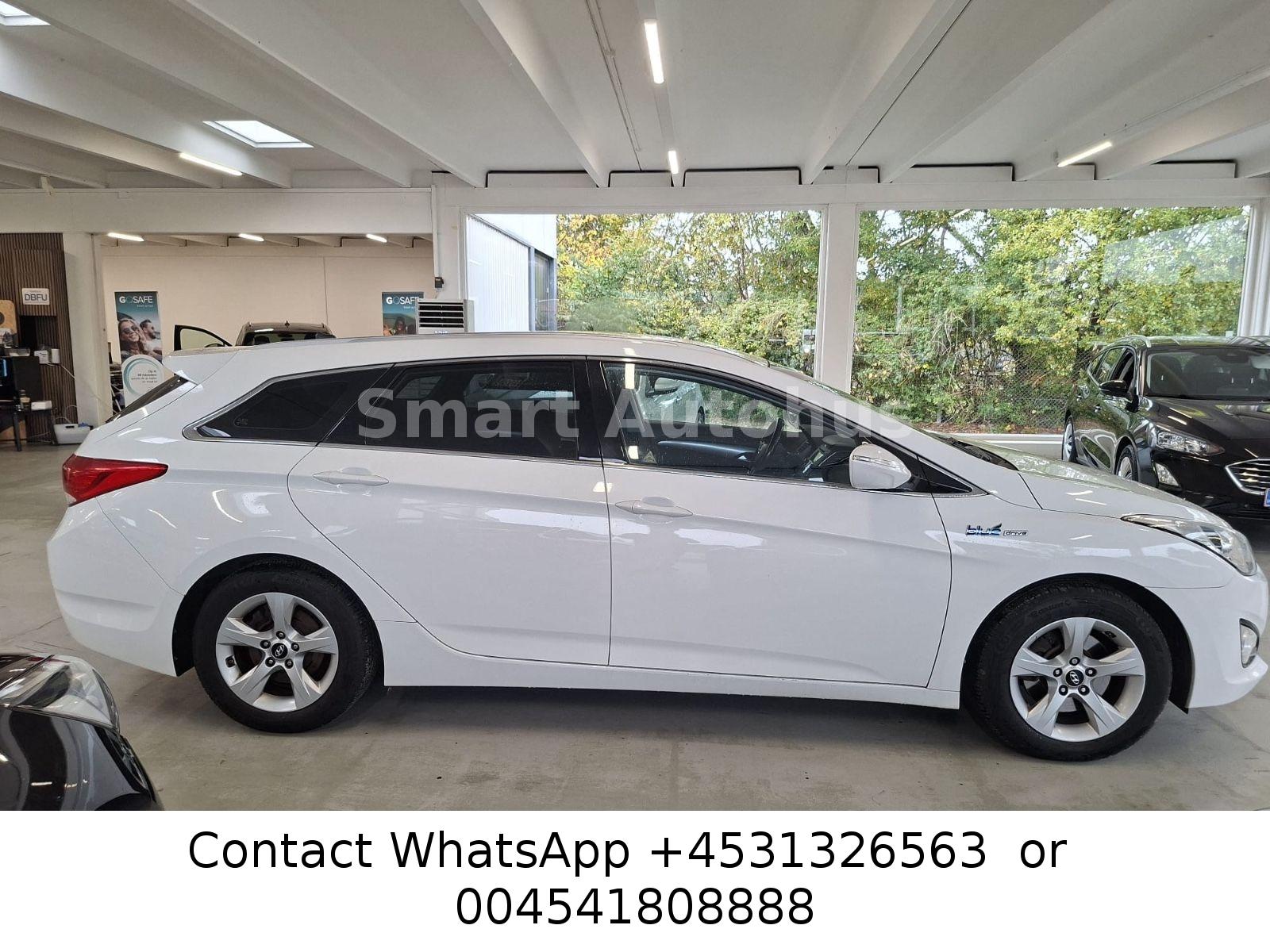 Hyundai i40 2014 — photo 5