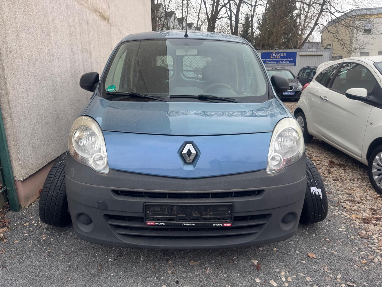 Renault Kangoo Rapid Extra 1.6*KLIMA*Benzin und Gas LPG*