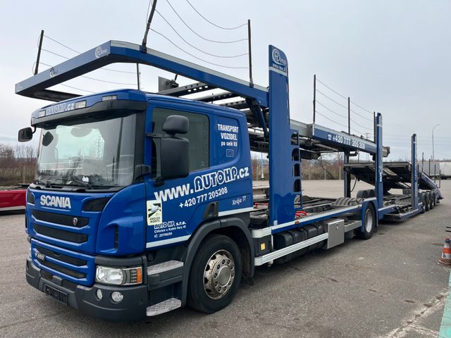 Scania P SERIES 450 RIMO