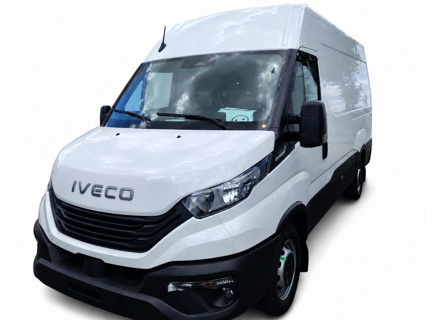 Iveco Daily 35S16 Hi-Matic L3H2 12m³+KAMERA+TEMPOMAT