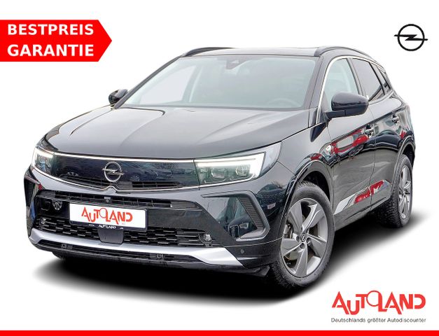 Opel Grandland 1.2 Turbo Ultimate LED Navi 360° DAB