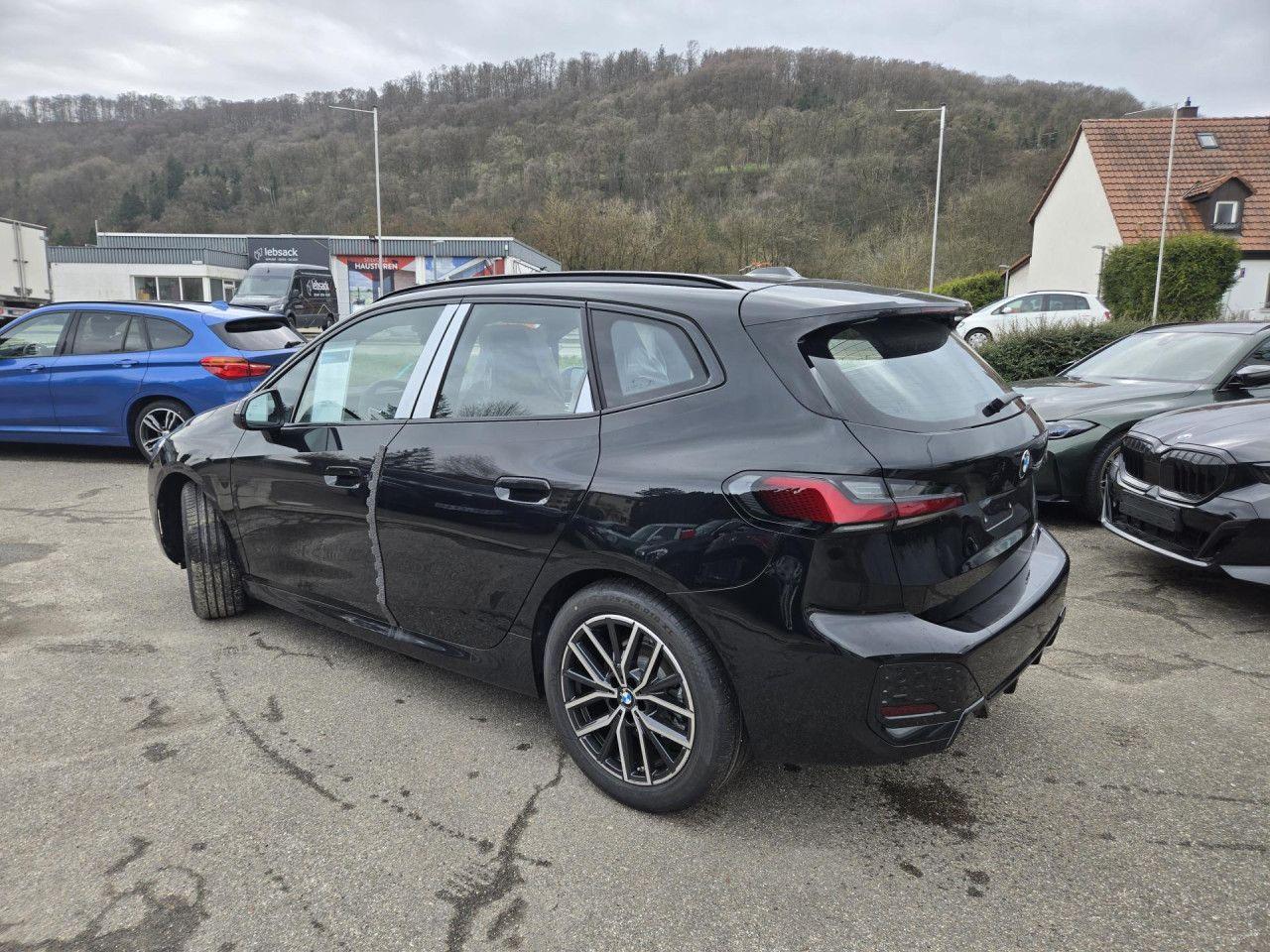 BMW 218i Active Tourer M Sport PDC Adapt LED 18" RPA
